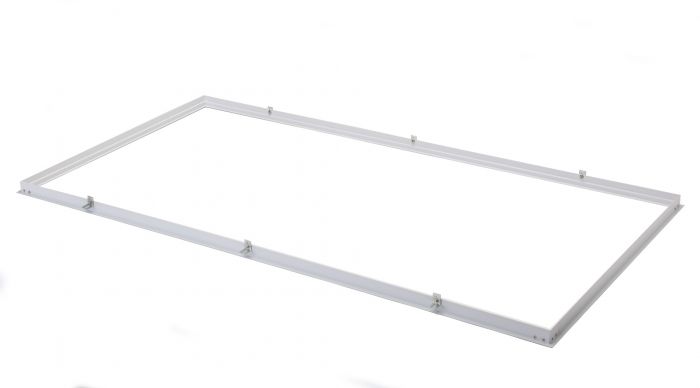 led panel recessed mounting kit