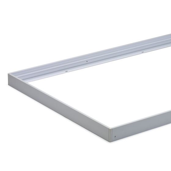 LED Panel Surface Mounting Kit 1200 x from LED Panel Store